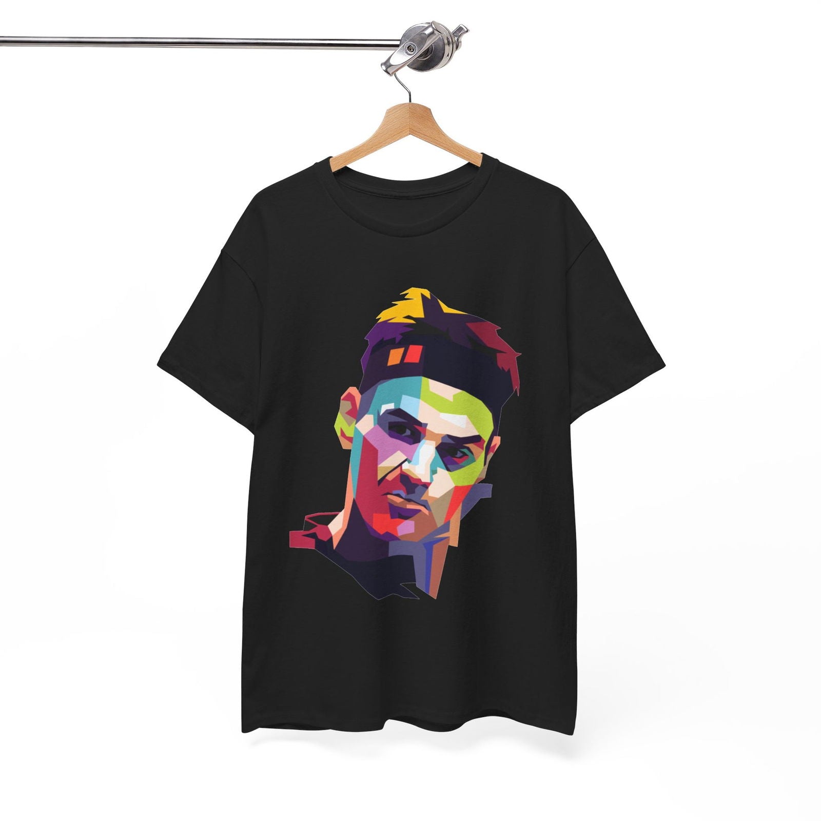 FEDERER 8 - Tennis Basic Tee - GRANDSLAM PH