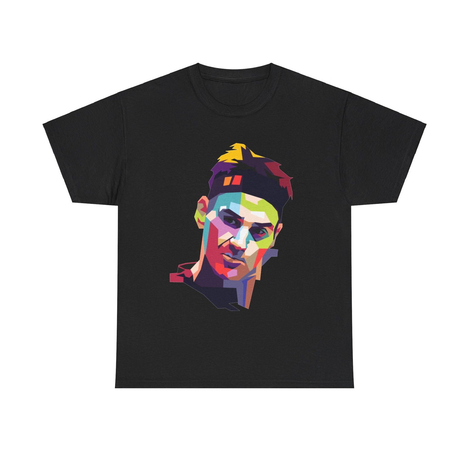 FEDERER 8 - Tennis Basic Tee - GRANDSLAM PH