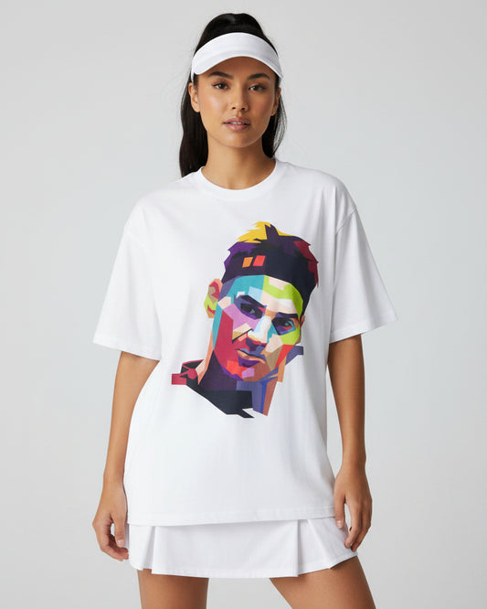 FEDERER 8 - Tennis (Dri Fit) - GRANDSLAM PH
