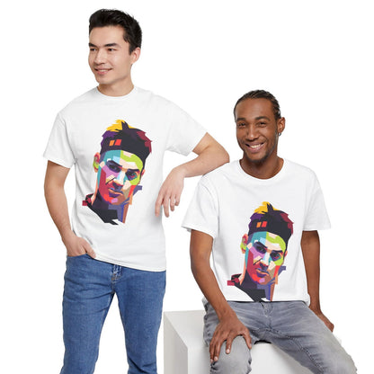 FEDERER 8 - Tennis (Dri Fit) - GRANDSLAM PH