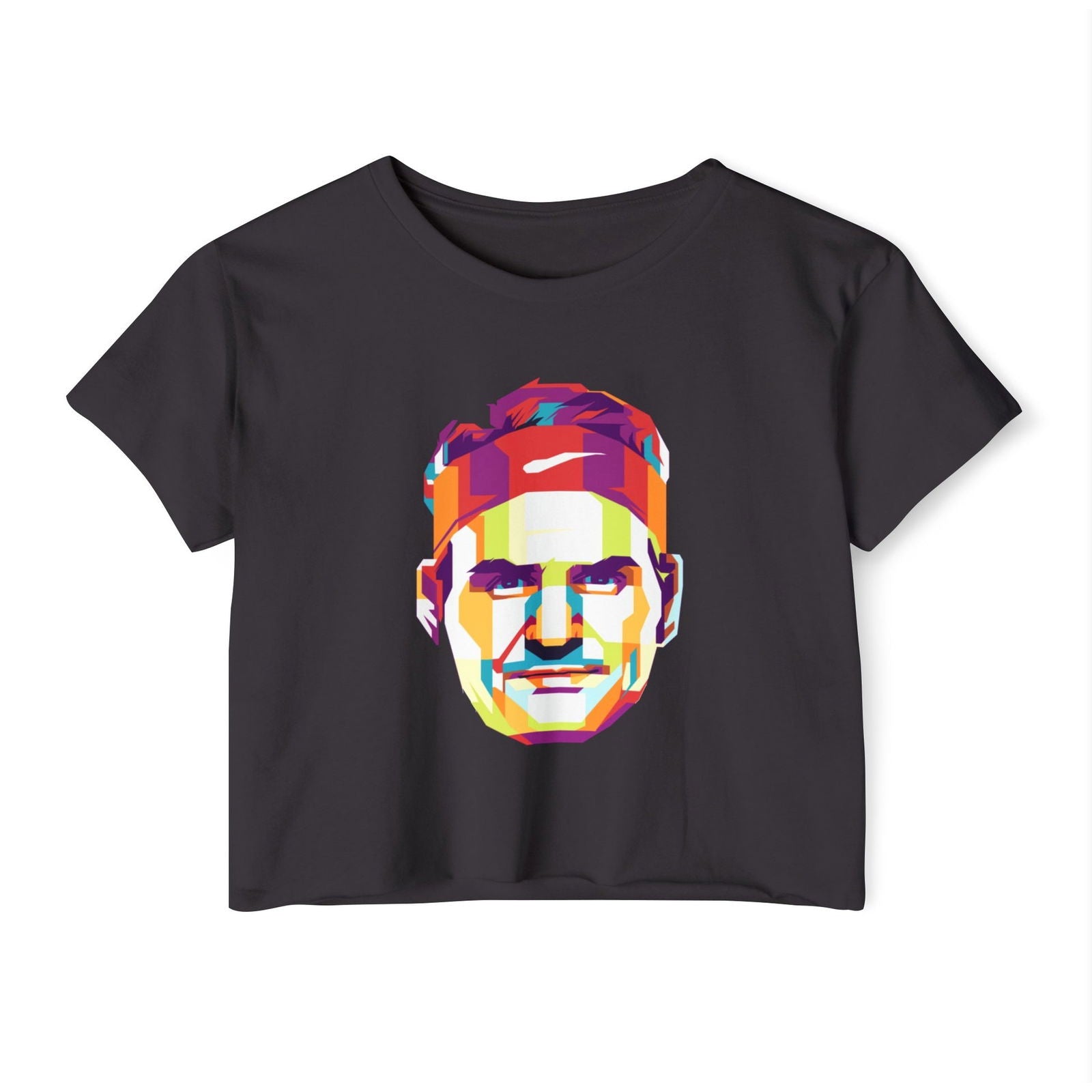 FEDERER 9 - Tennis Crop Top - GRANDSLAM PH