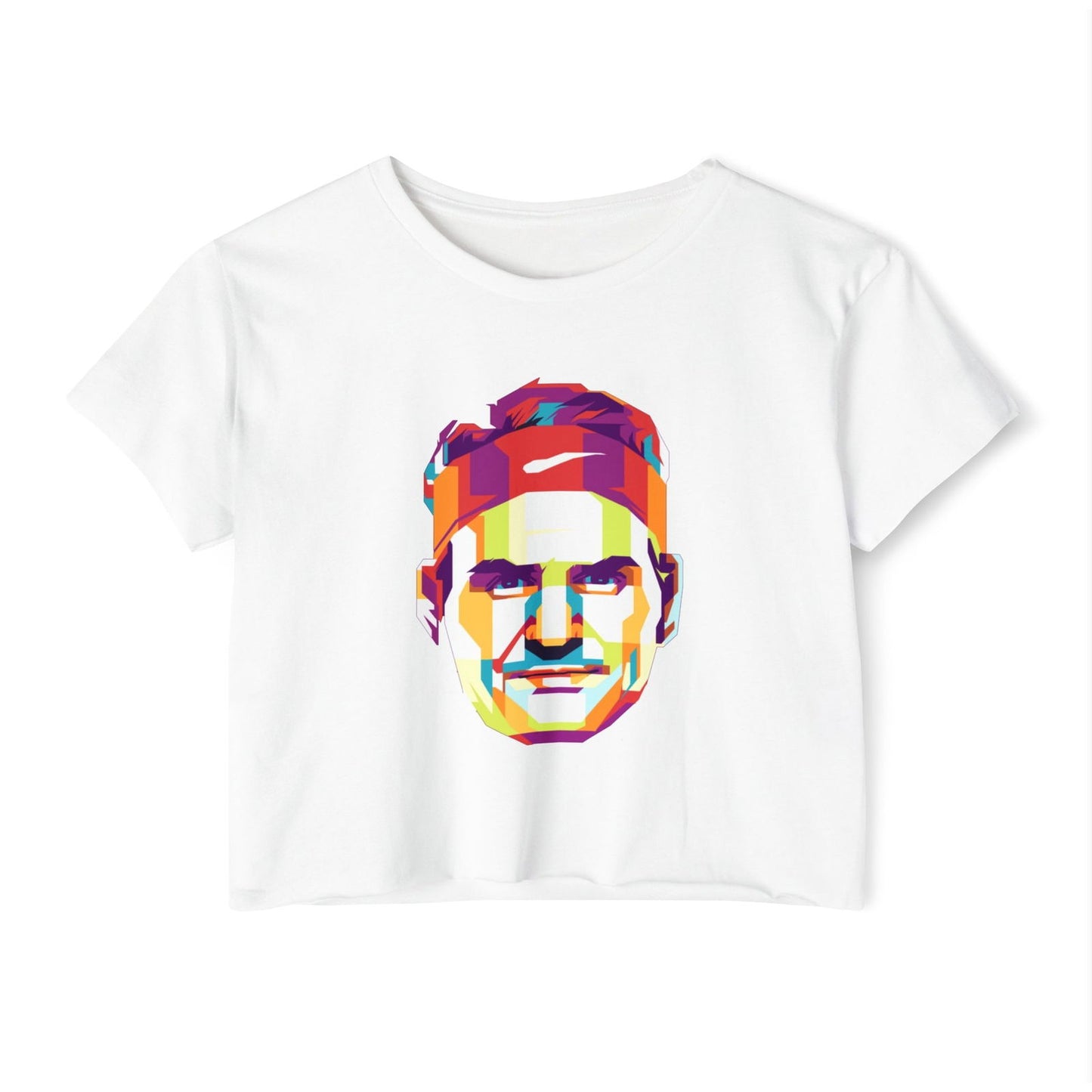 FEDERER 9 - Tennis Crop Top