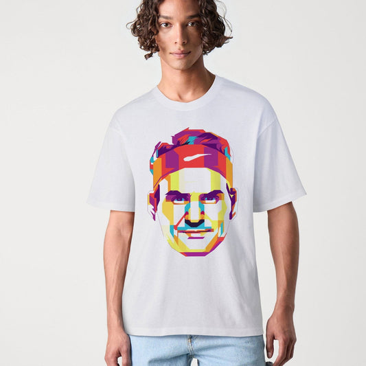 FEDERER 9 - Tennis (Dri Fit) - GRANDSLAM PH