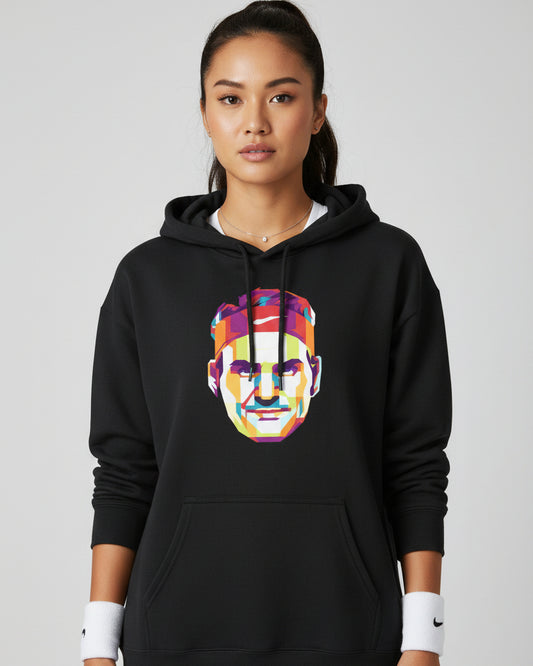 FEDERER 9 - Tennis Hoodie - GRANDSLAM PH