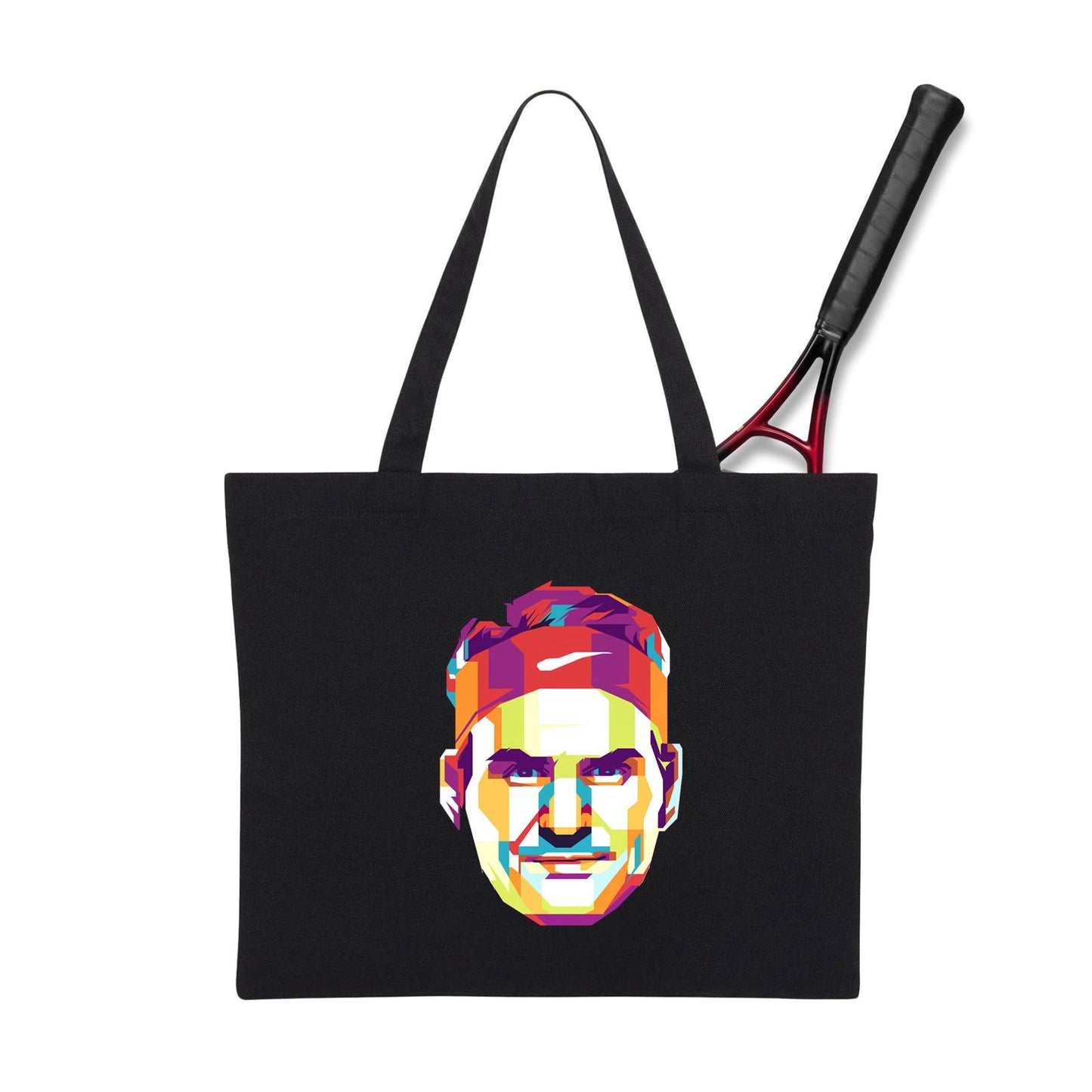 FEDERER 9 - Tennis Tote Bag - GRANDSLAM PH