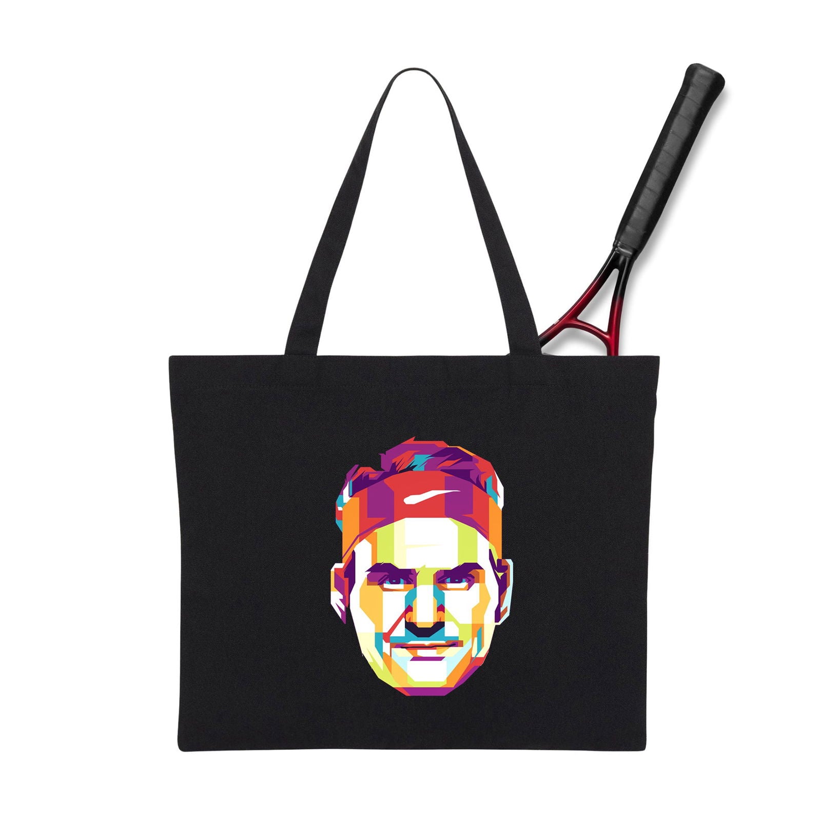 FEDERER 9 - Tennis Tote Bag - GRANDSLAM PH
