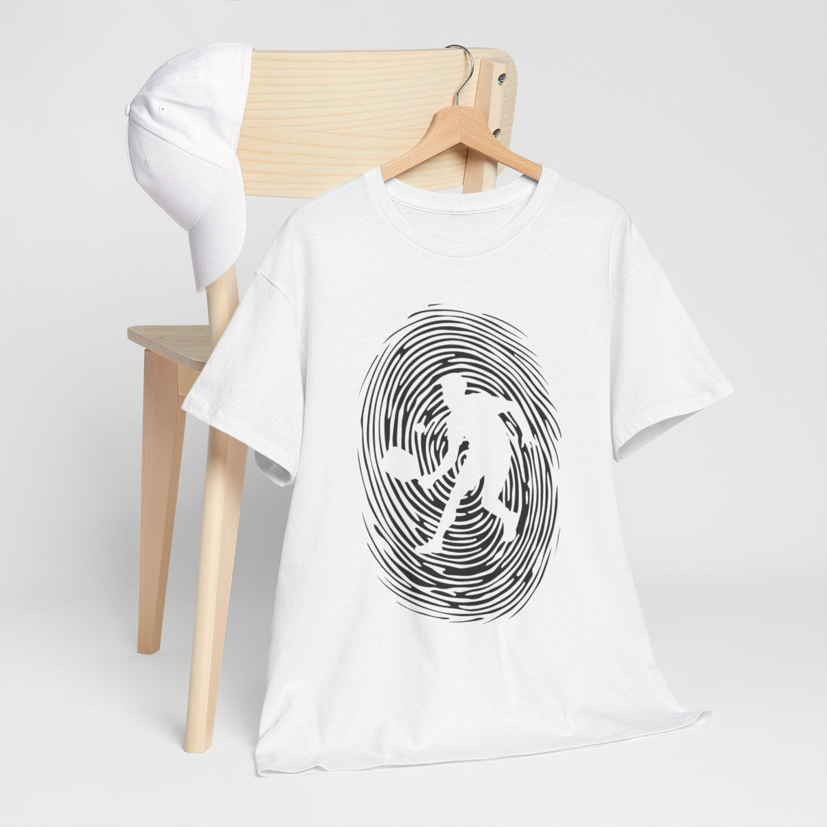 FINGERPRINT 1 - Pickleball (Dri Fit) - GRANDSLAM PH