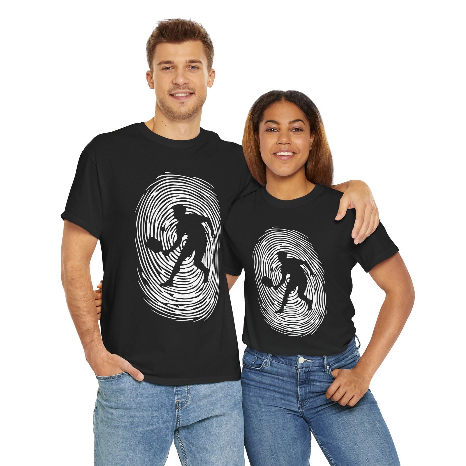 FINGERPRINT 1 - Pickleball (Dri Fit) - GRANDSLAM PH