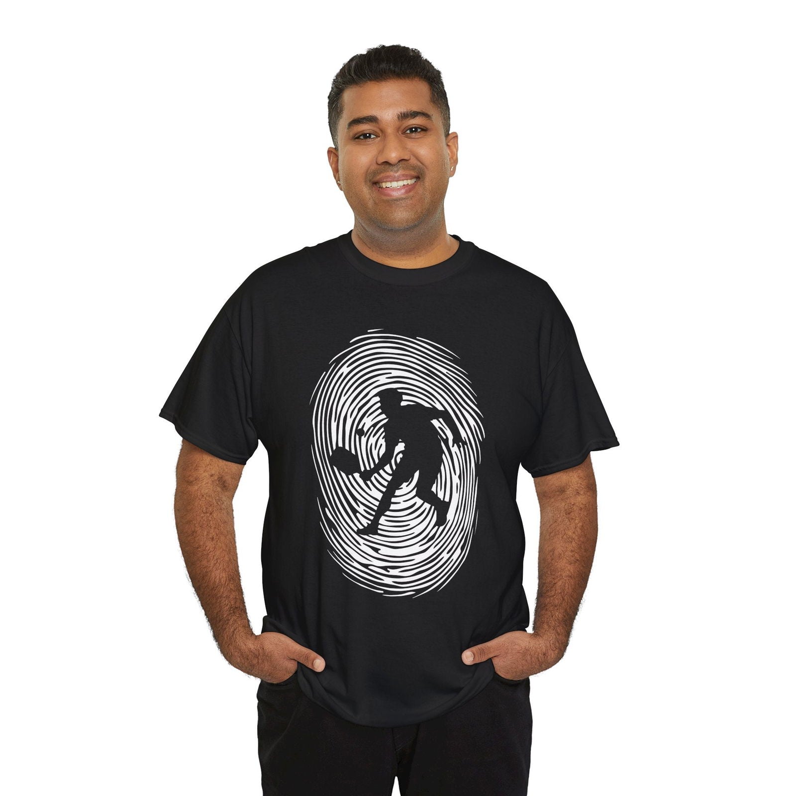 FINGERPRINT 1 - Pickleball (Dri Fit) - GRANDSLAM PH