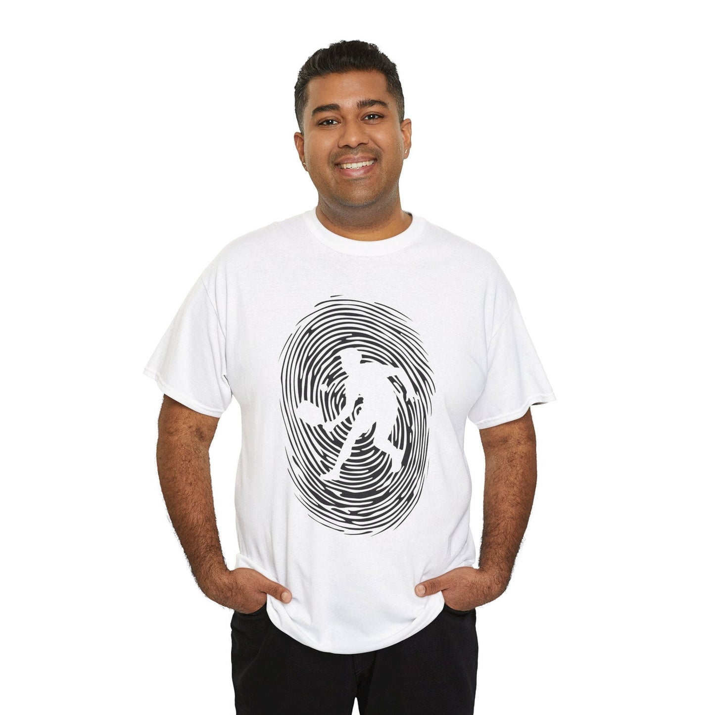 FINGERPRINT 1 - Pickleball (Dri Fit) - GRANDSLAM PH