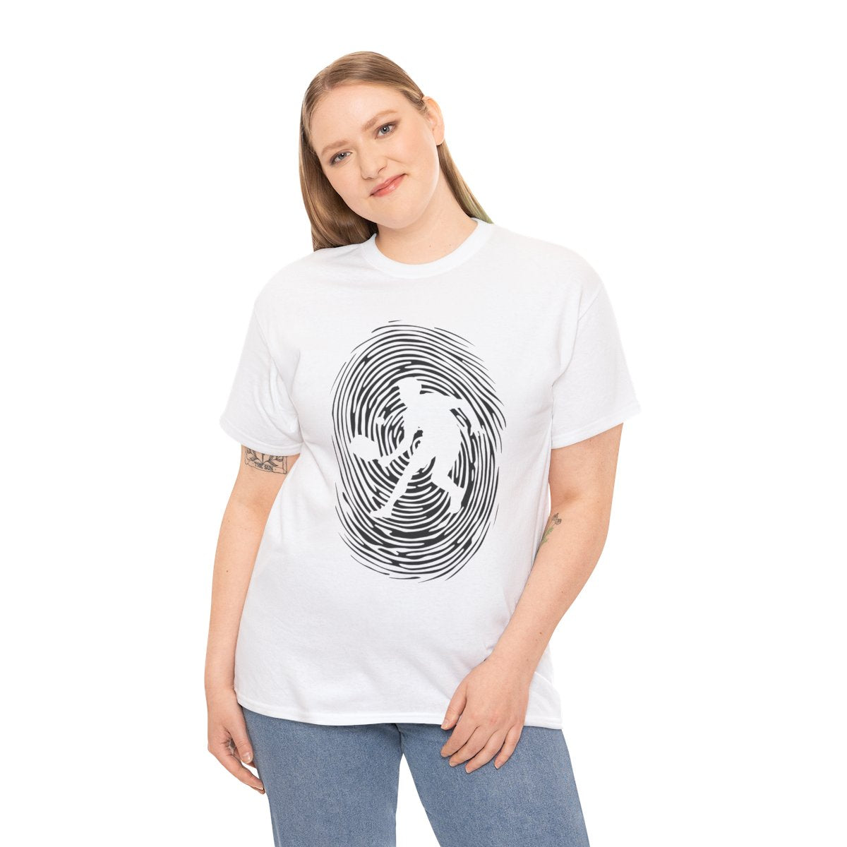 FINGERPRINT 1 - Pickleball (Dri Fit) - GRANDSLAM PH