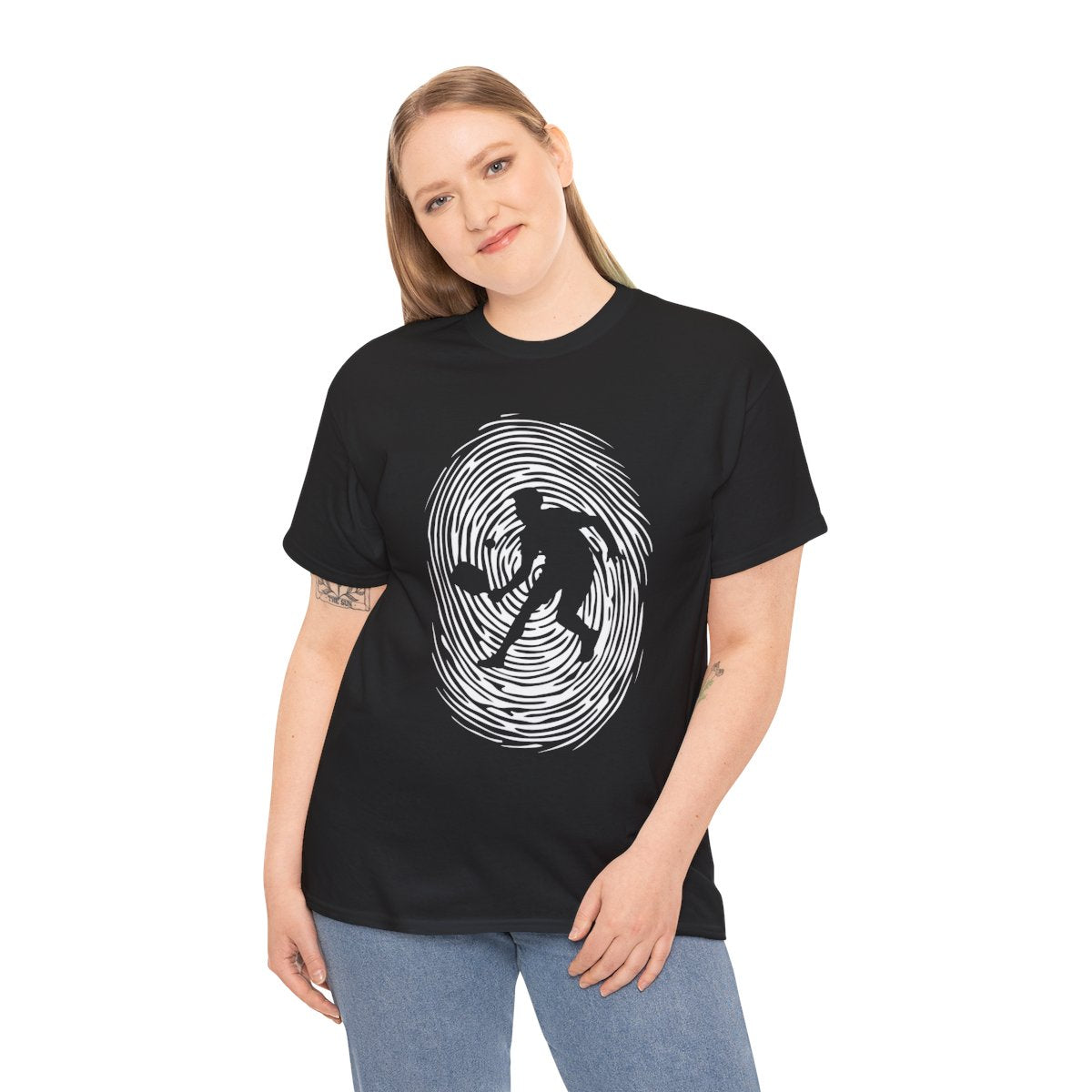 FINGERPRINT 1 - Pickleball (Dri Fit) - GRANDSLAM PH