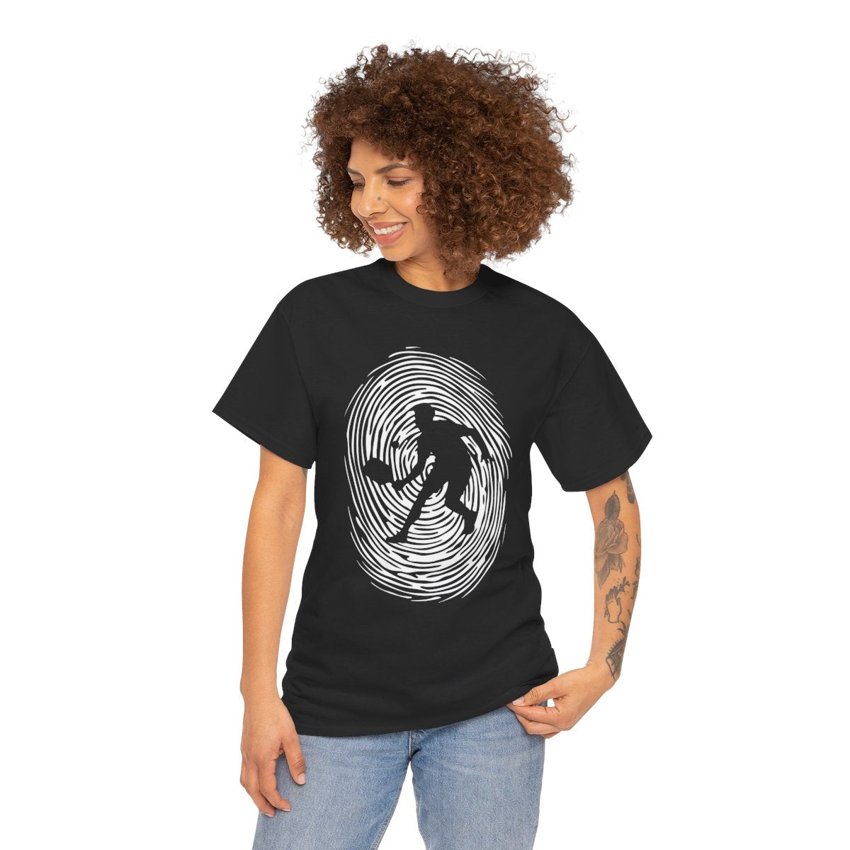 FINGERPRINT 1 - Pickleball (Dri Fit) - GRANDSLAM PH