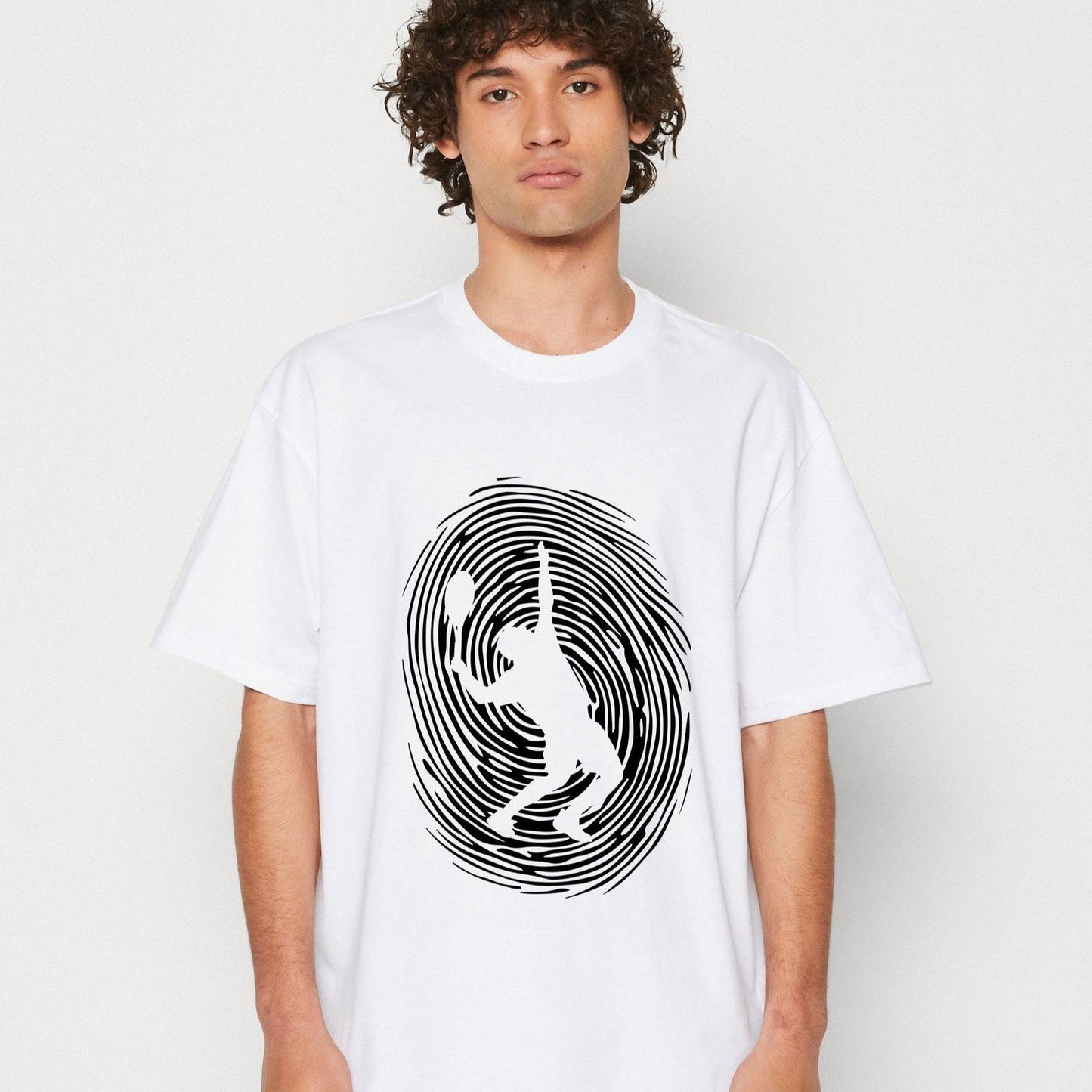 FINGERPRINT 1 - Tennis (Dri Fit) - GRANDSLAM PH