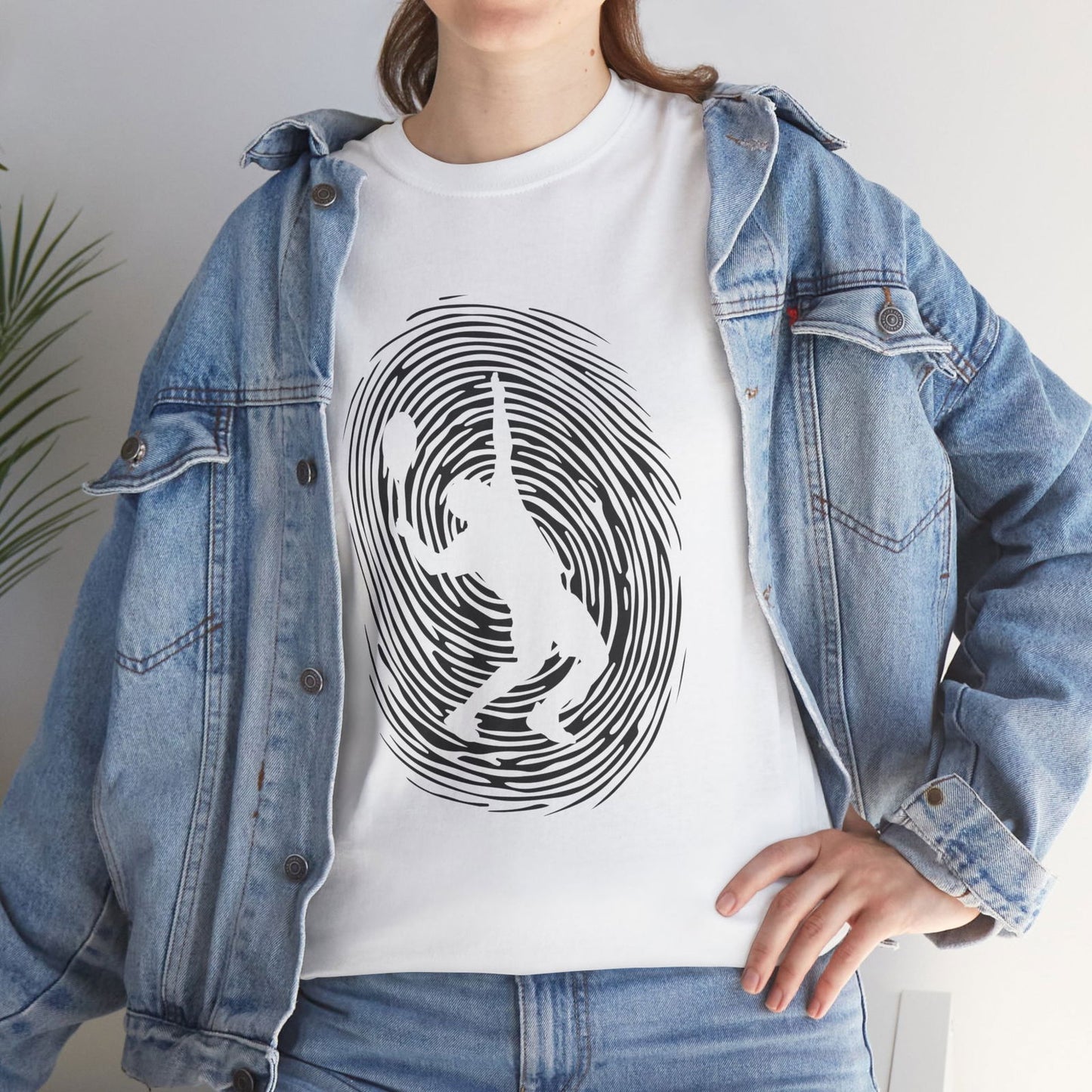 FINGERPRINT 1 - Tennis (Dri Fit) - GRANDSLAM PH