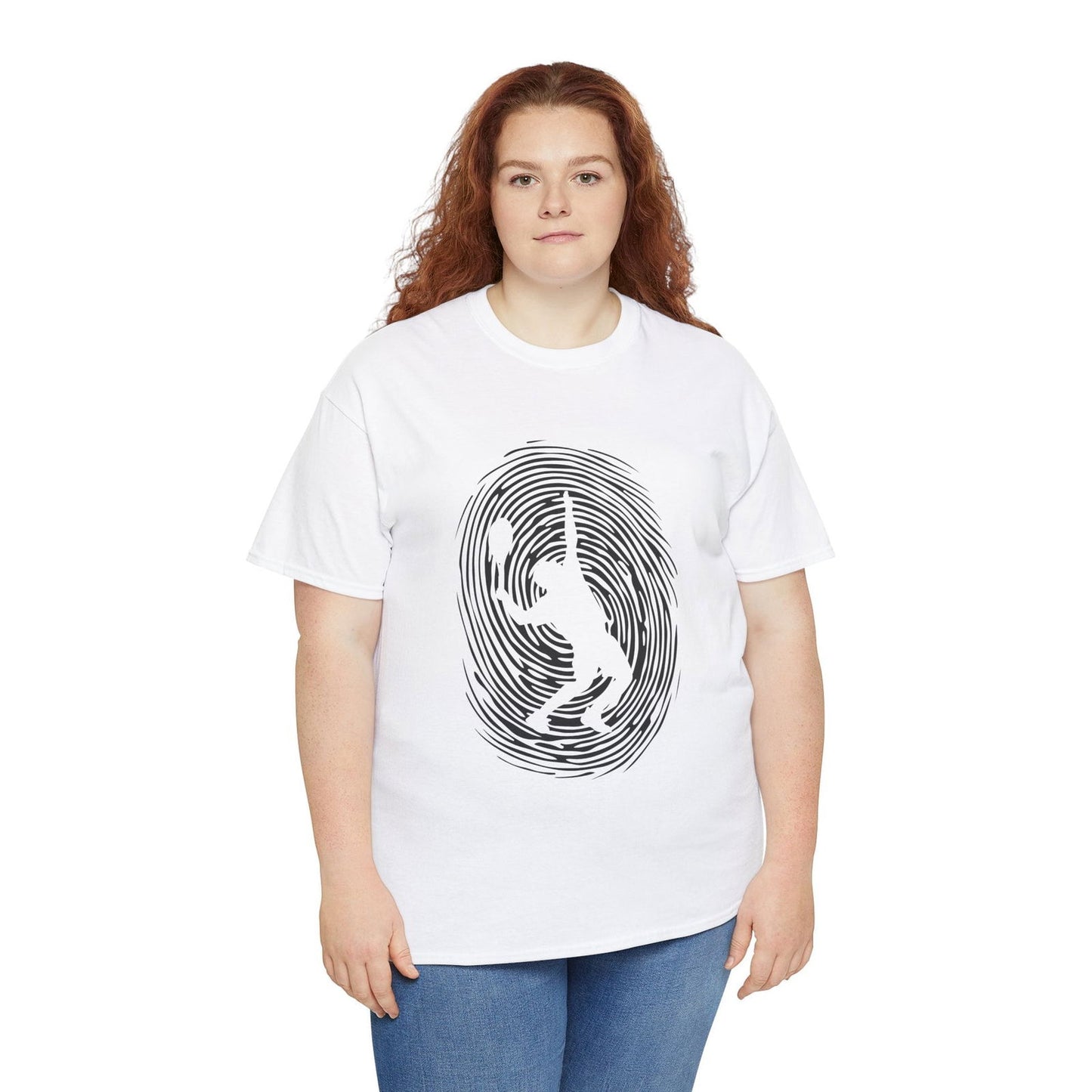 FINGERPRINT 1 - Tennis (Dri Fit) - GRANDSLAM PH