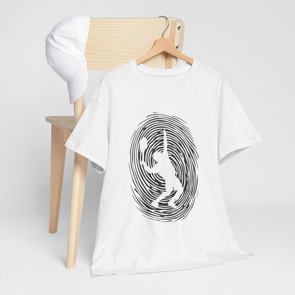 FINGERPRINT 1 - Tennis (Dri Fit) - GRANDSLAM PH