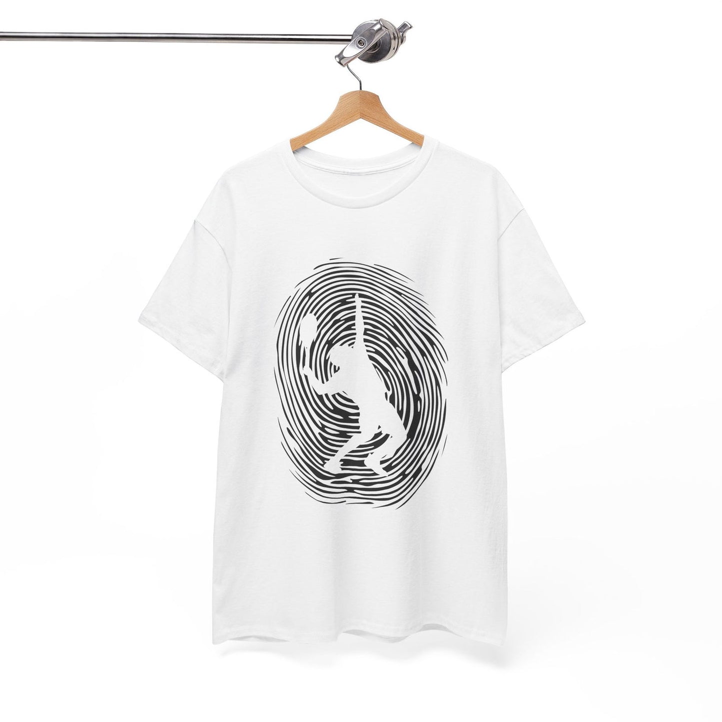 FINGERPRINT 1 - Tennis (Dri Fit) - GRANDSLAM PH
