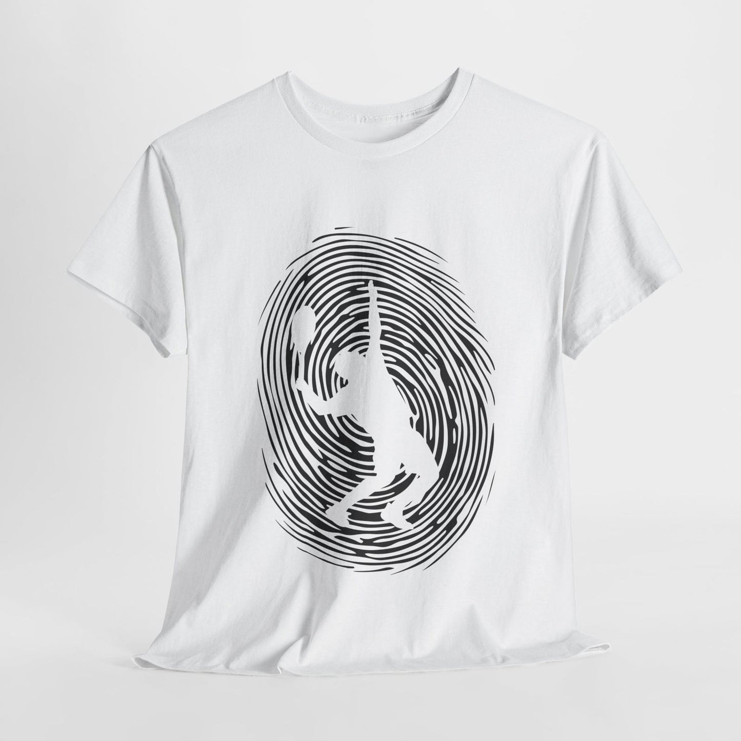 FINGERPRINT 1 - Tennis (Dri Fit) - GRANDSLAM PH