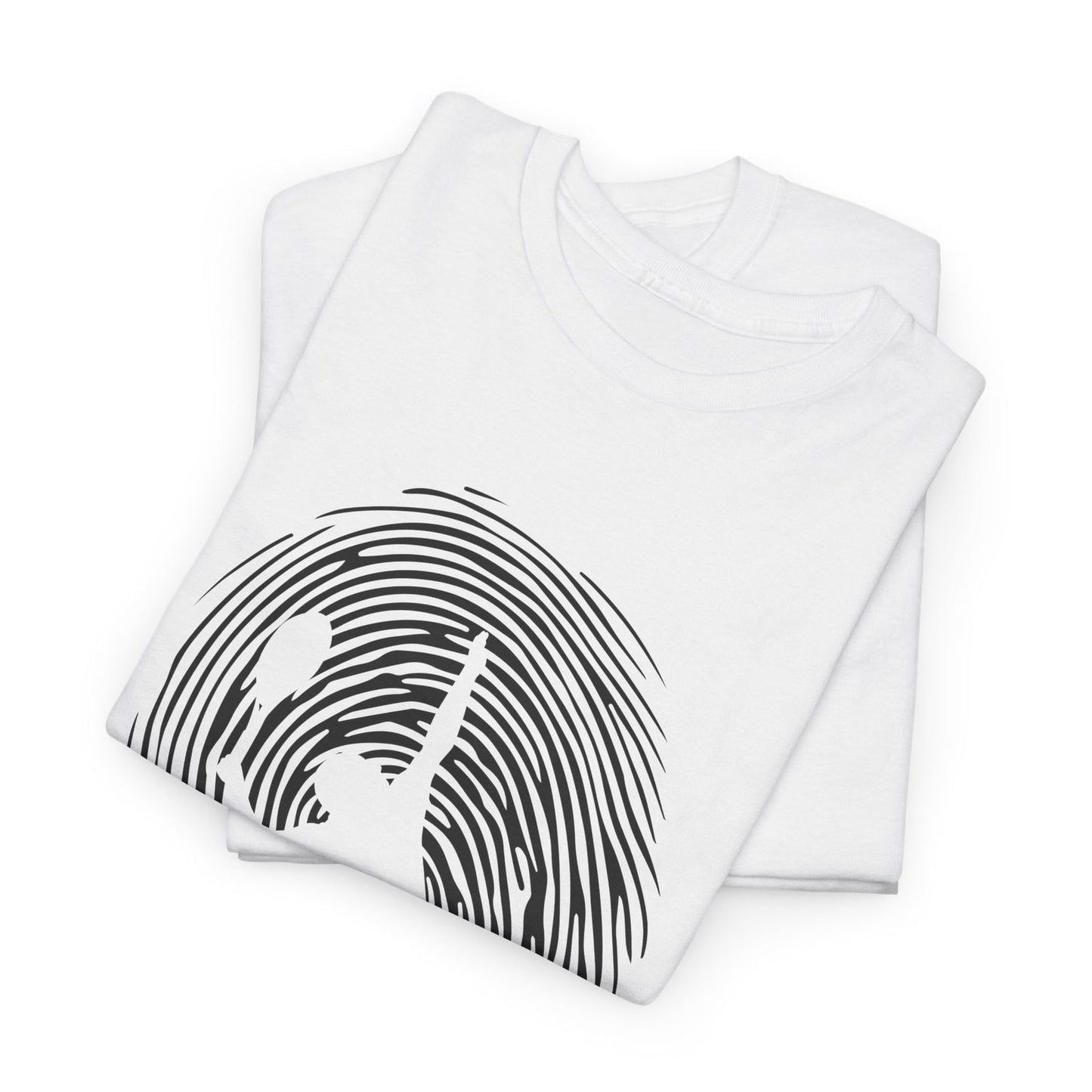 FINGERPRINT 1 - Tennis (Dri Fit) - GRANDSLAM PH