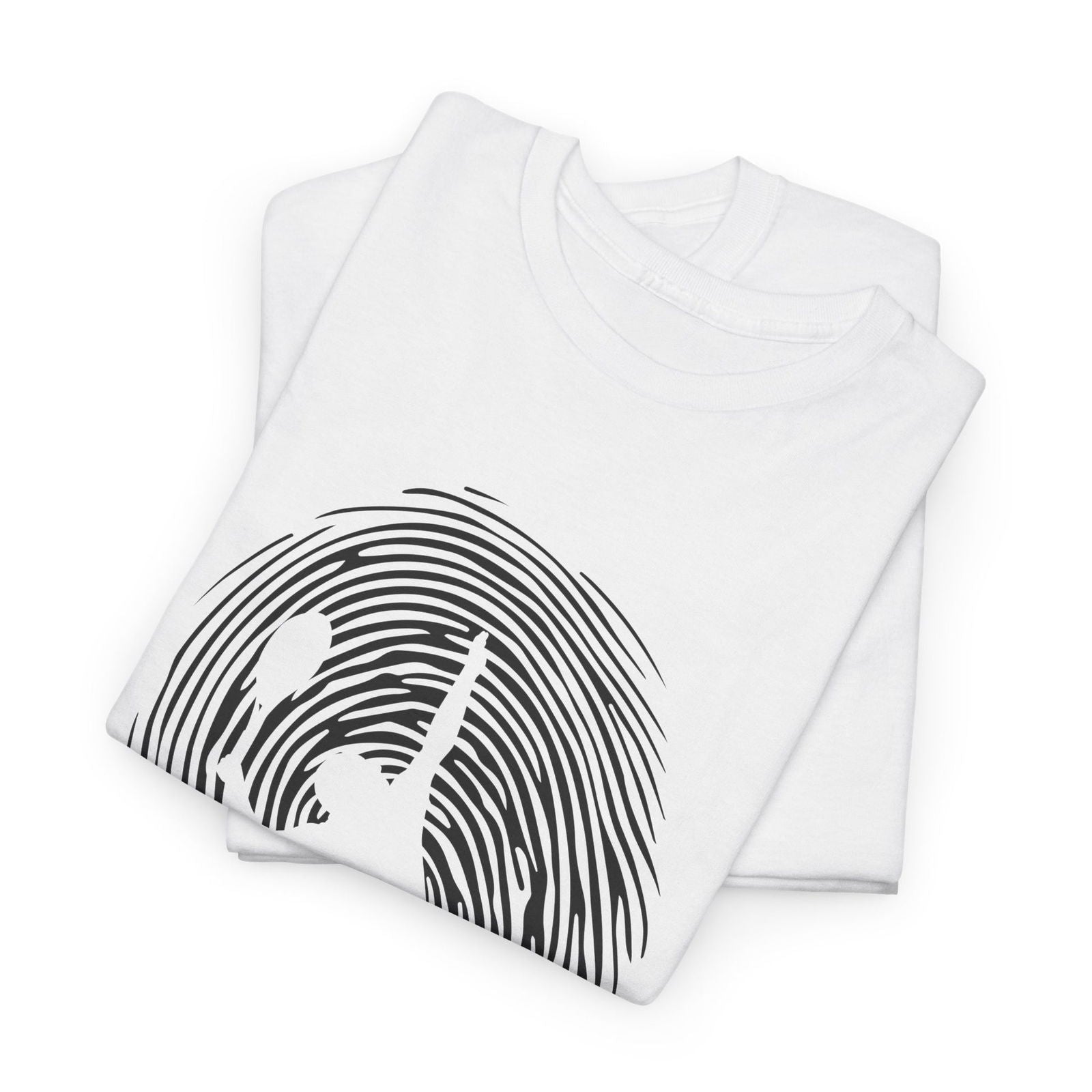 FINGERPRINT 1 - Tennis (Dri Fit) - GRANDSLAM PH