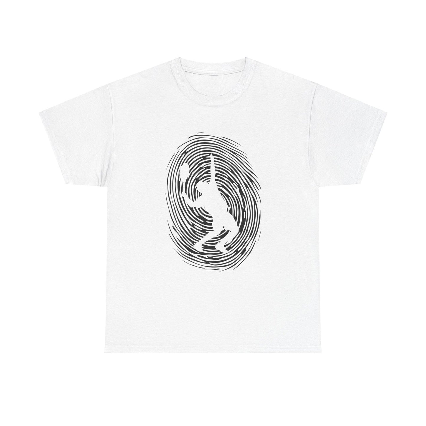 FINGERPRINT 1 - Tennis (Dri Fit) - GRANDSLAM PH