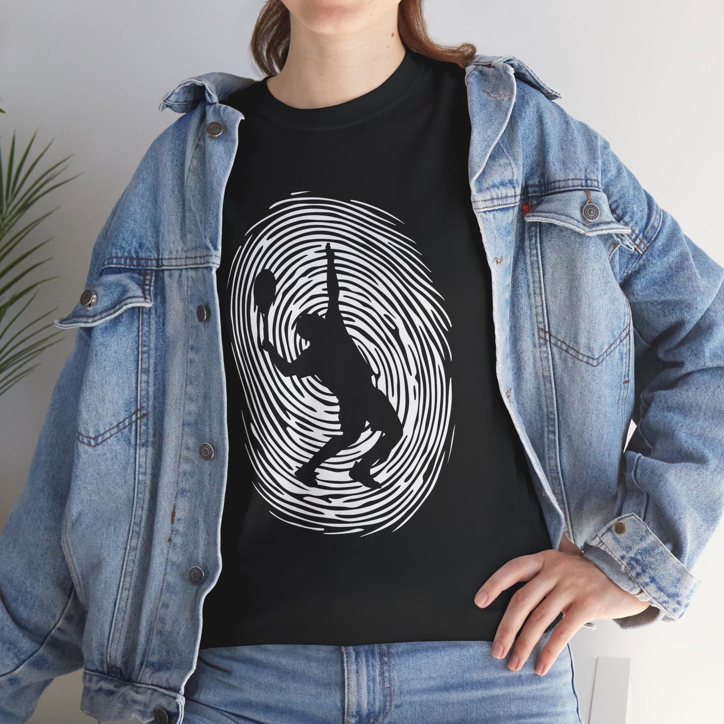 FINGERPRINT 1 - Tennis (Dri Fit) - GRANDSLAM PH
