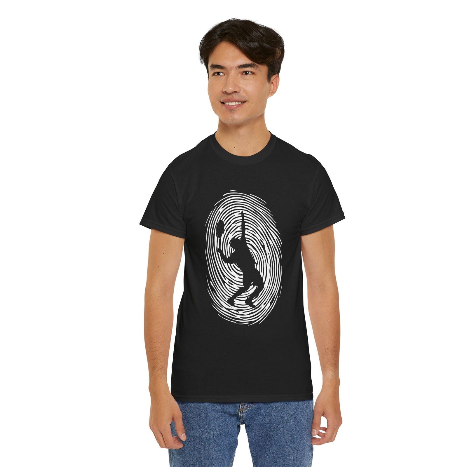 FINGERPRINT 1 - Tennis (Dri Fit) - GRANDSLAM PH