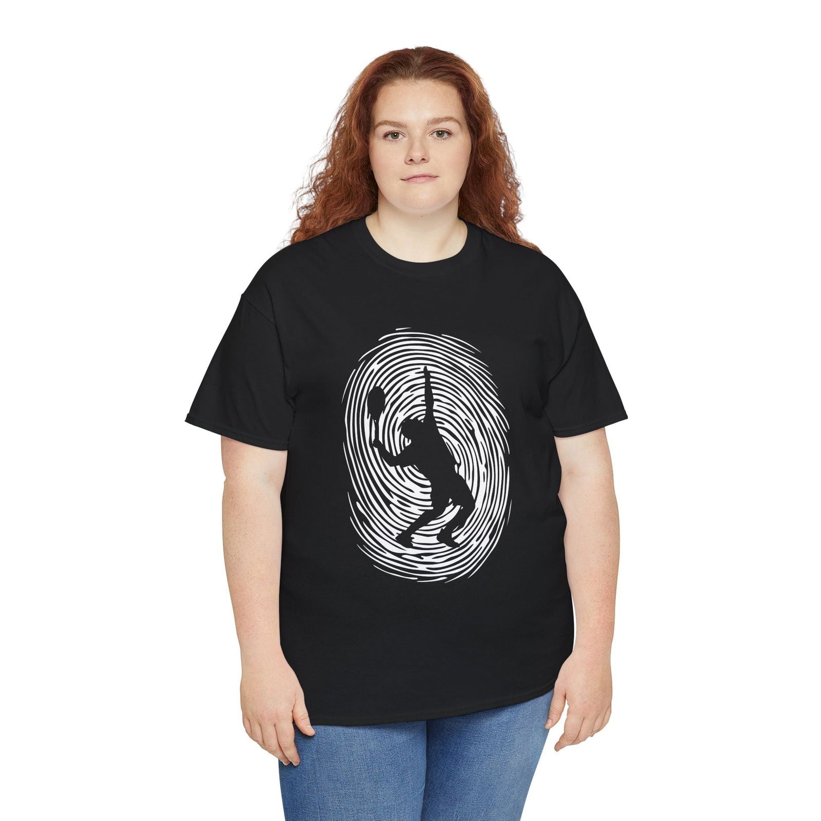 FINGERPRINT 1 - Tennis (Dri Fit) - GRANDSLAM PH