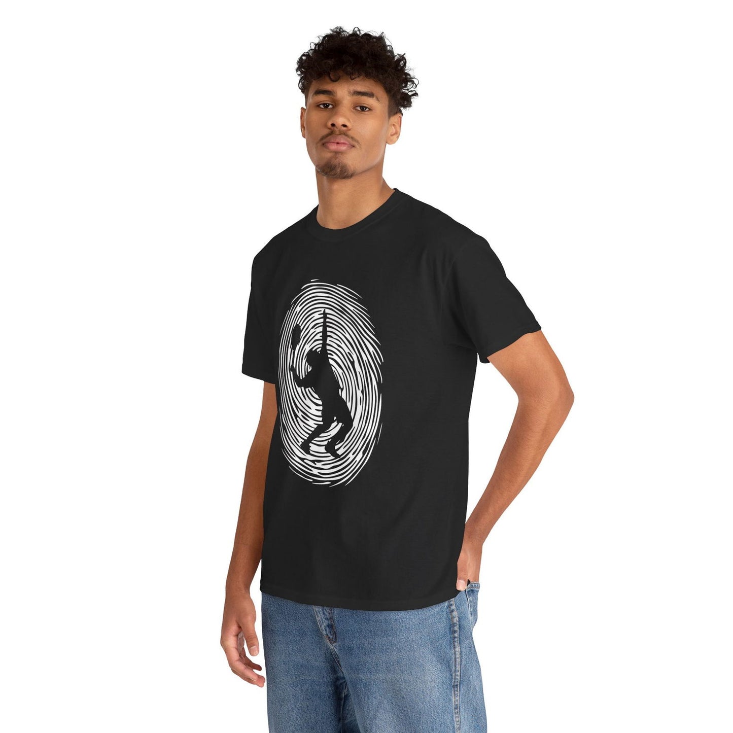 FINGERPRINT 1 - Tennis (Dri Fit) - GRANDSLAM PH