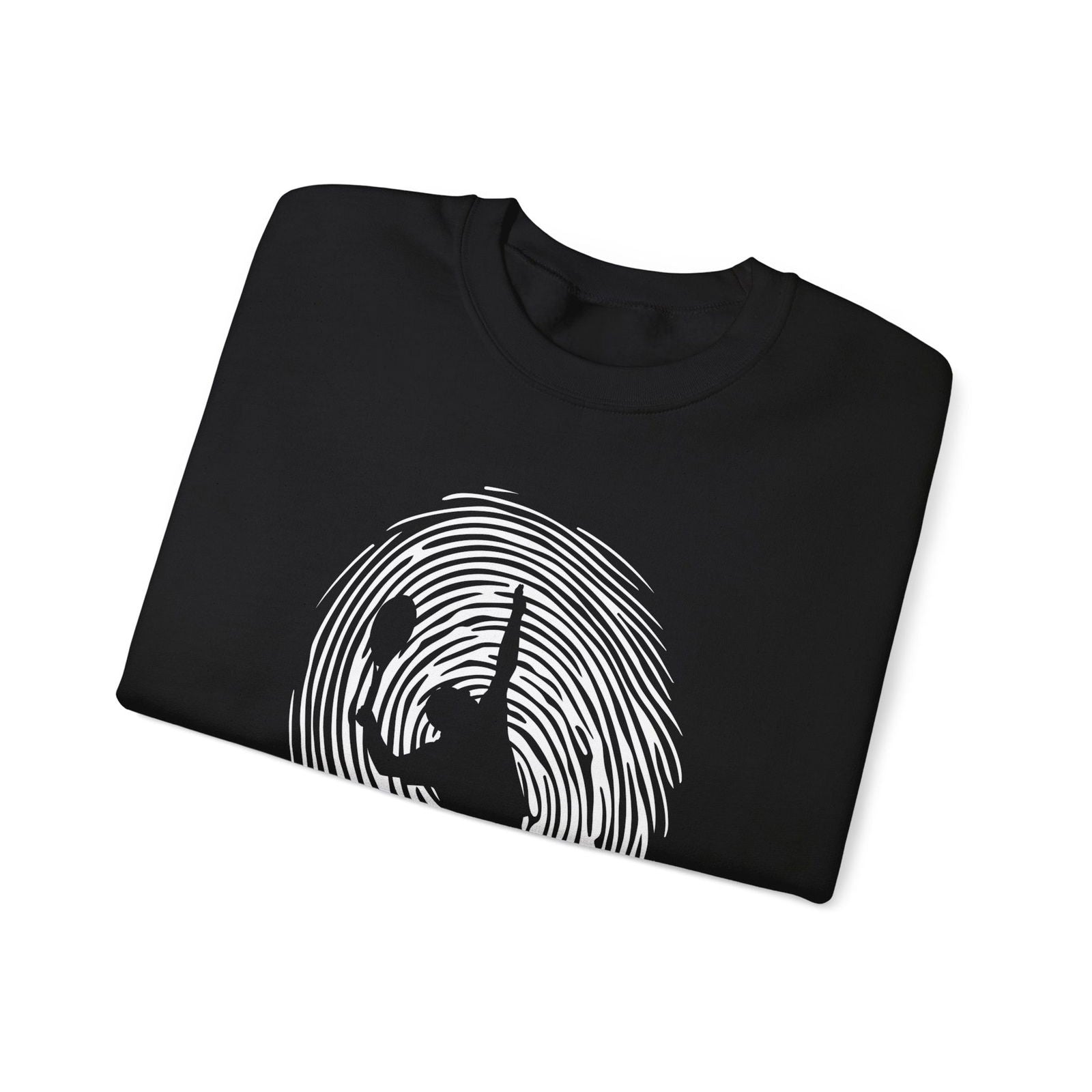 FINGERPRINT 1 - Tennis Sweatshirt - GRANDSLAM PH