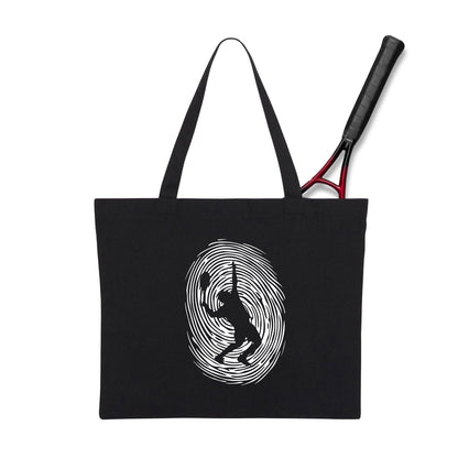 FINGERPRINT 1 - Tennis Tote Bag - GRANDSLAM PH