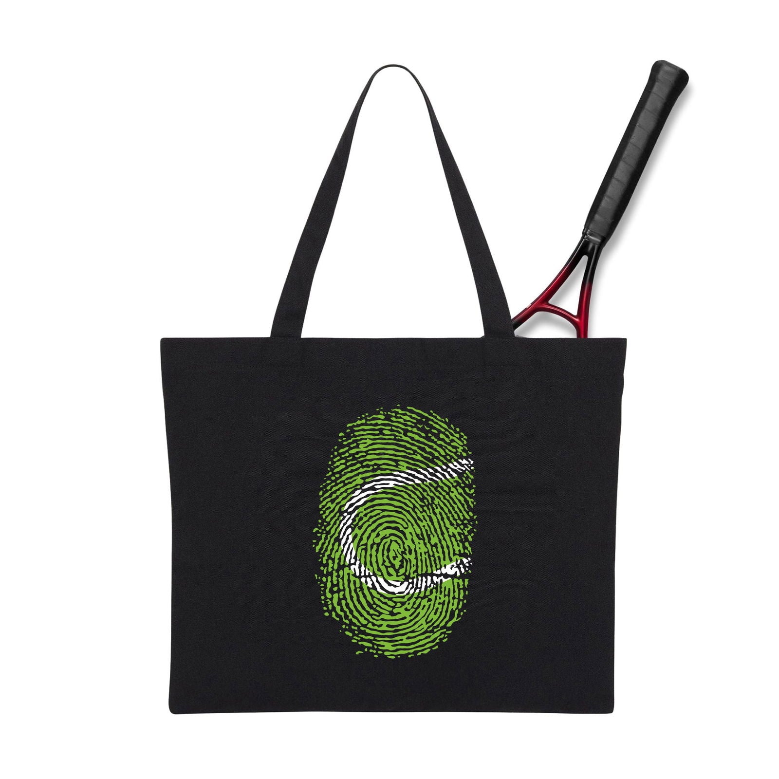 FINGERPRINT 1 - Tennis Tote Bag - GRANDSLAM PH