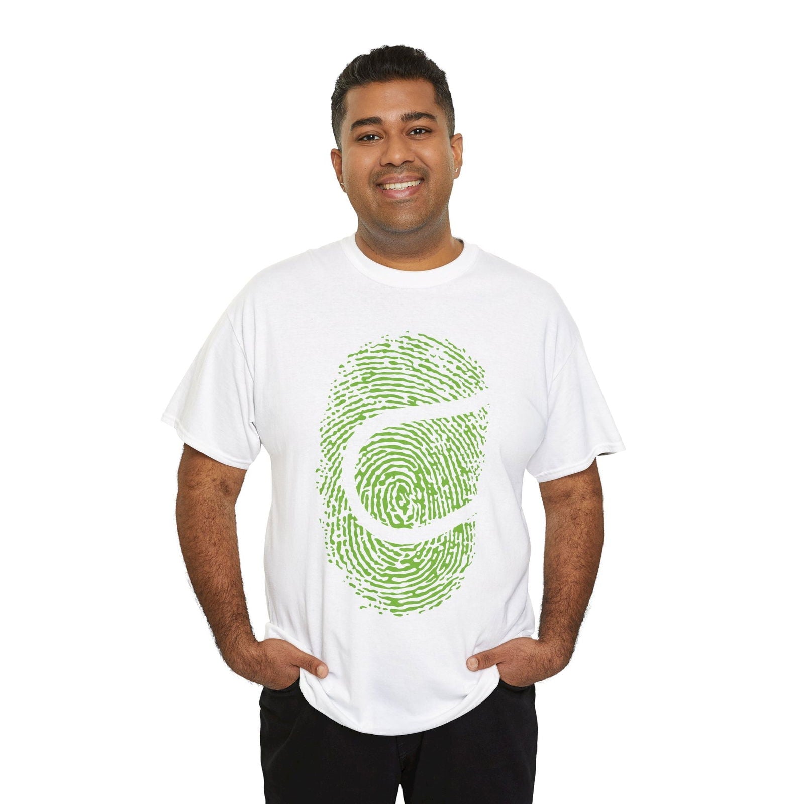 FINGERPRINT 2 - Tennis (Dri Fit) - GRANDSLAM PH
