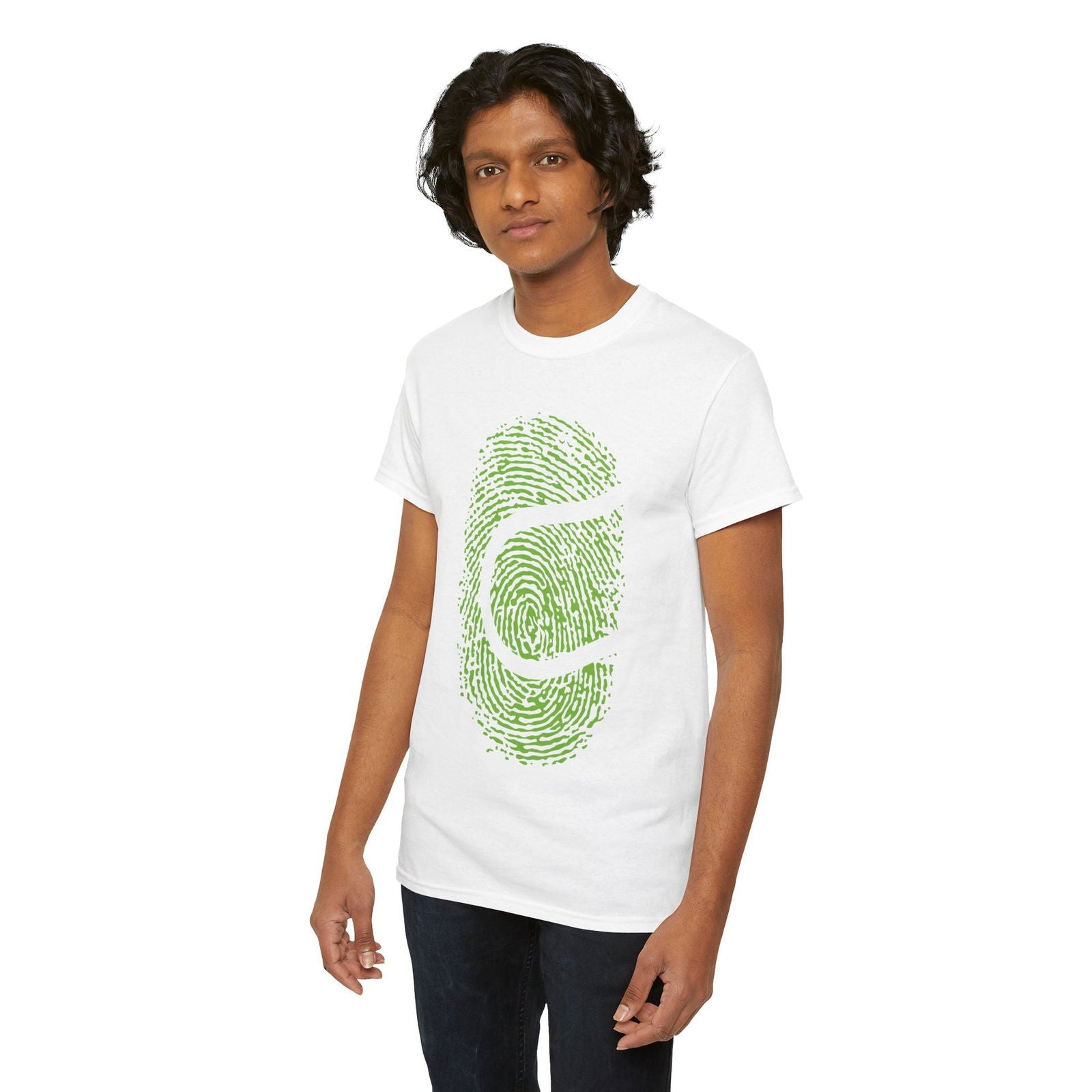FINGERPRINT 2 - Tennis (Dri Fit) - GRANDSLAM PH