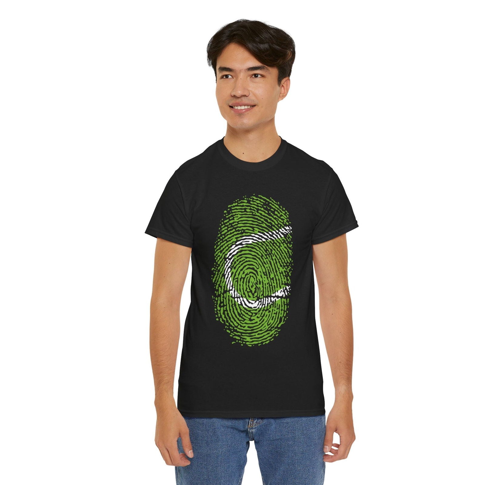 FINGERPRINT 2 - Tennis (Dri Fit) - GRANDSLAM PH