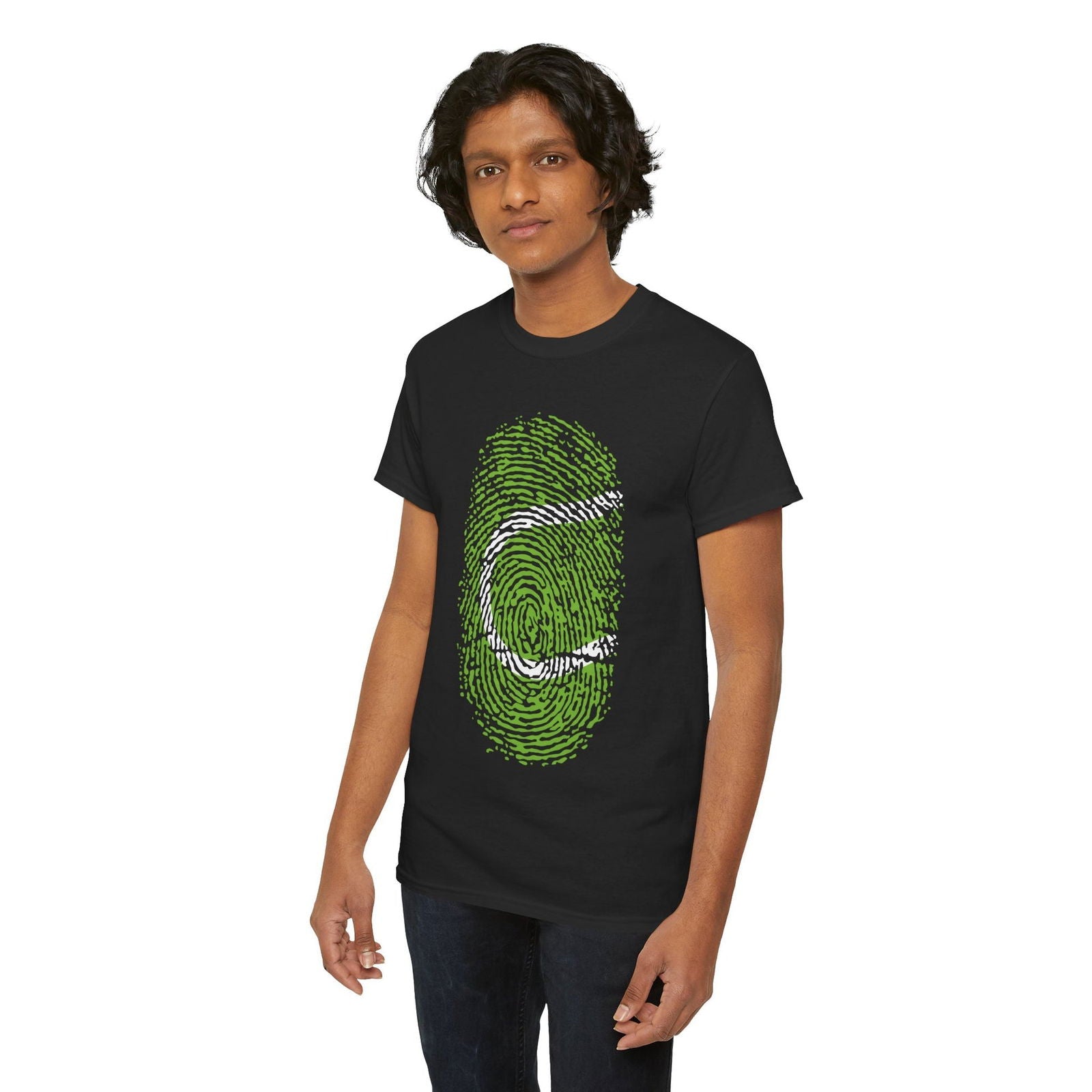 FINGERPRINT 2 - Tennis (Dri Fit) - GRANDSLAM PH