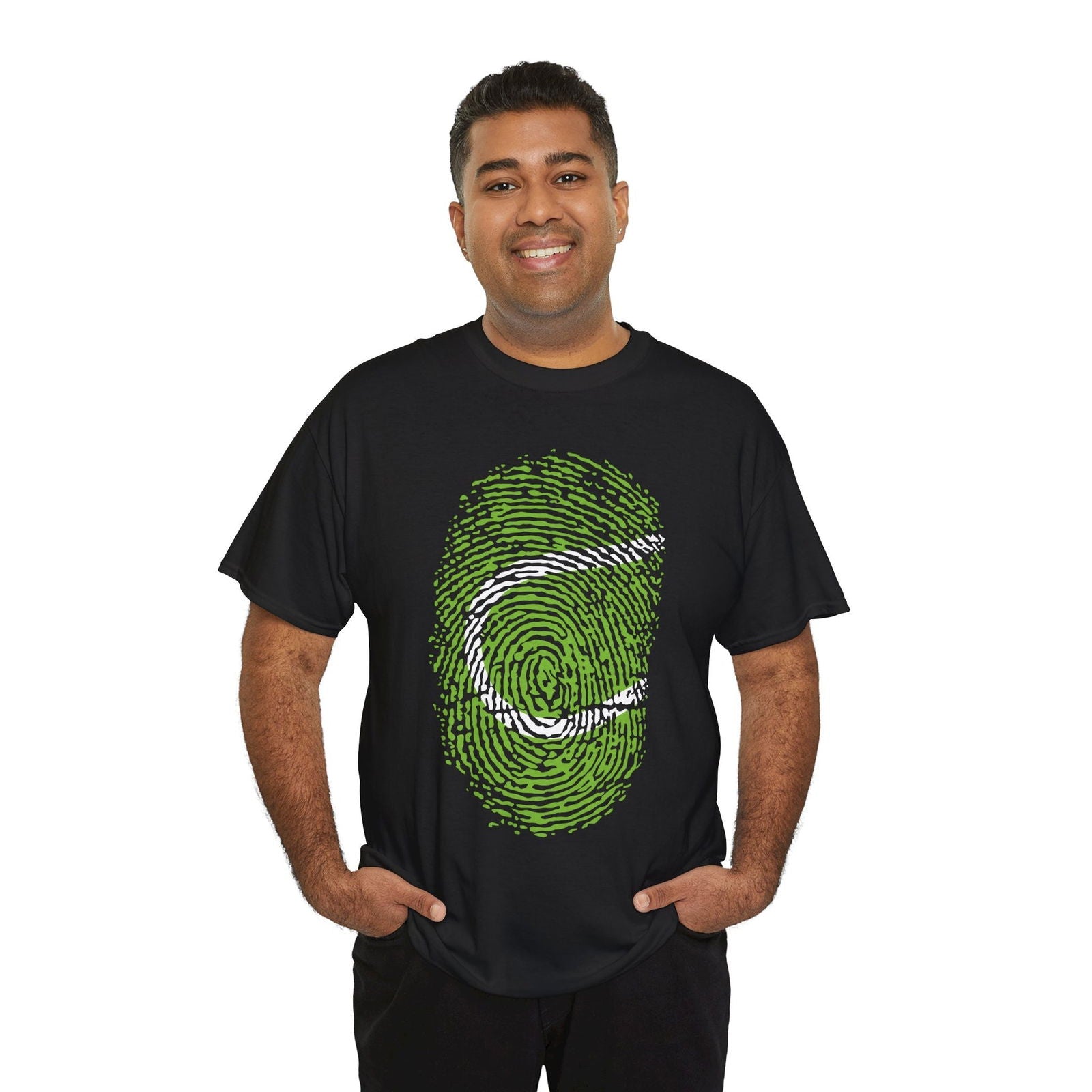 FINGERPRINT 2 - Tennis (Dri Fit) - GRANDSLAM PH
