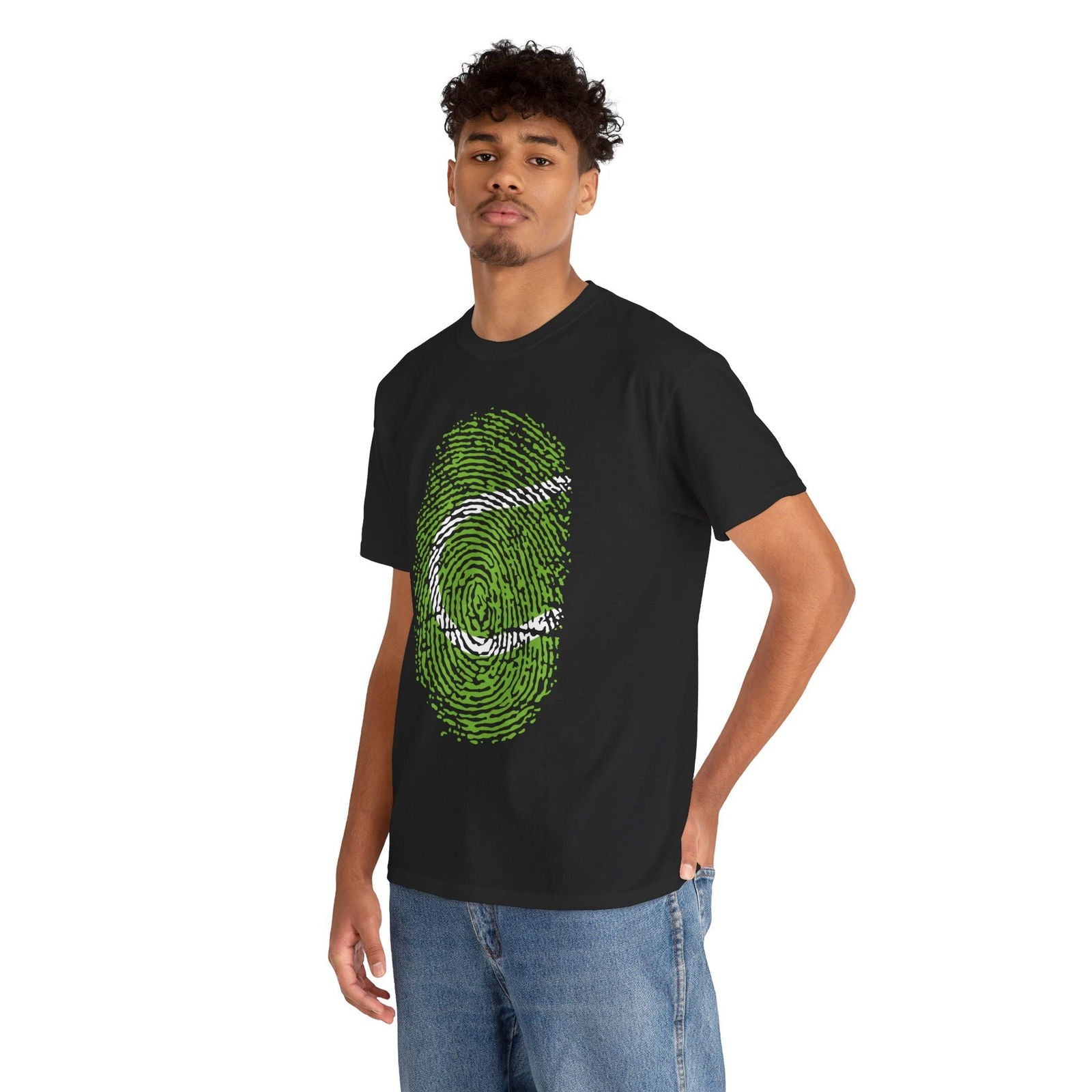 FINGERPRINT 2 - Tennis (Dri Fit) - GRANDSLAM PH