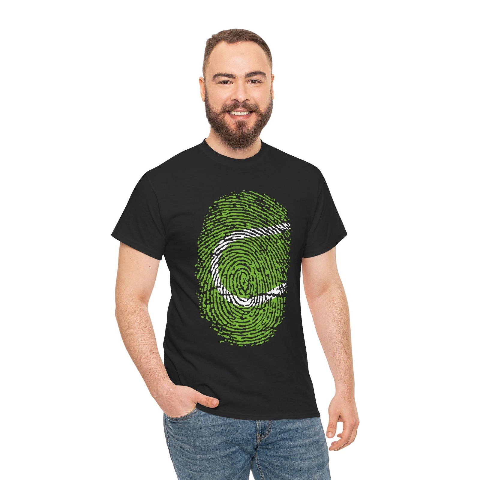 FINGERPRINT 2 - Tennis (Dri Fit) - GRANDSLAM PH