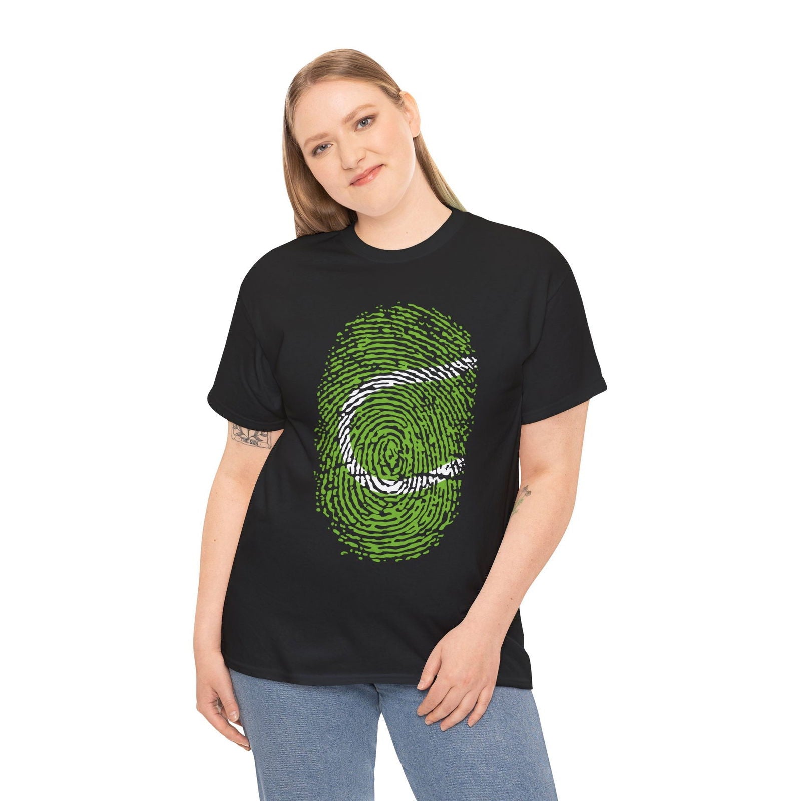 FINGERPRINT 2 - Tennis (Dri Fit) - GRANDSLAM PH