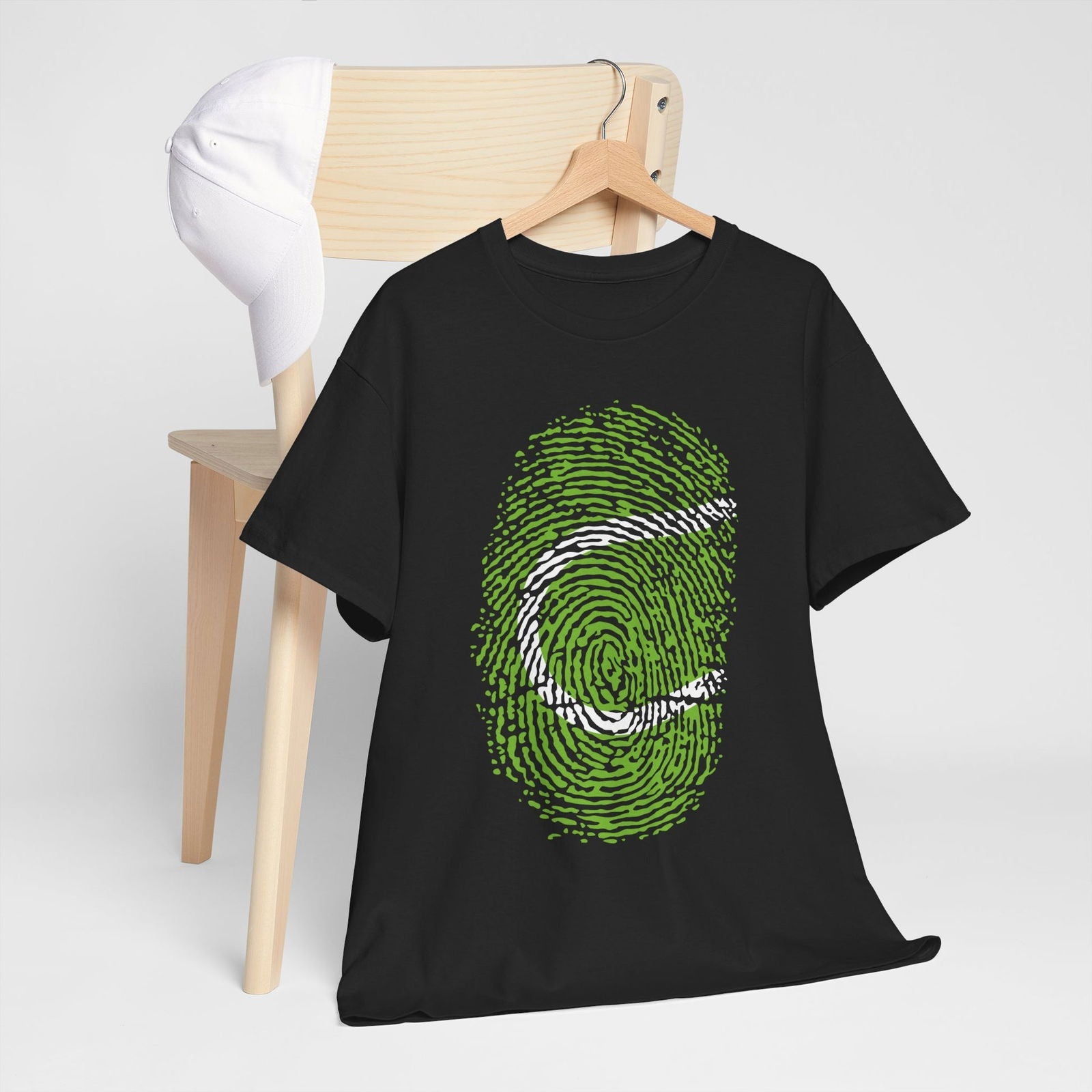 FINGERPRINT 2 - Tennis (Dri Fit) - GRANDSLAM PH
