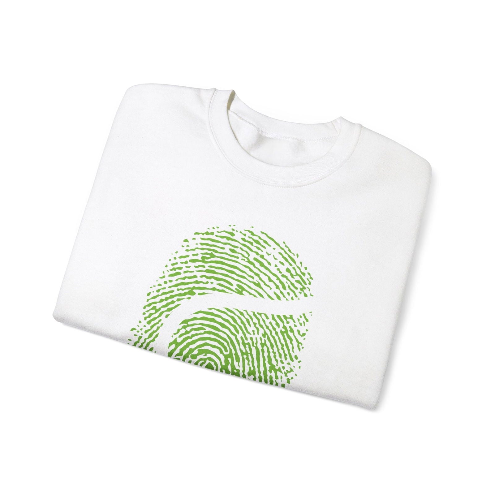 FINGERPRINT 2 - Tennis Sweatshirt - GRANDSLAM PH