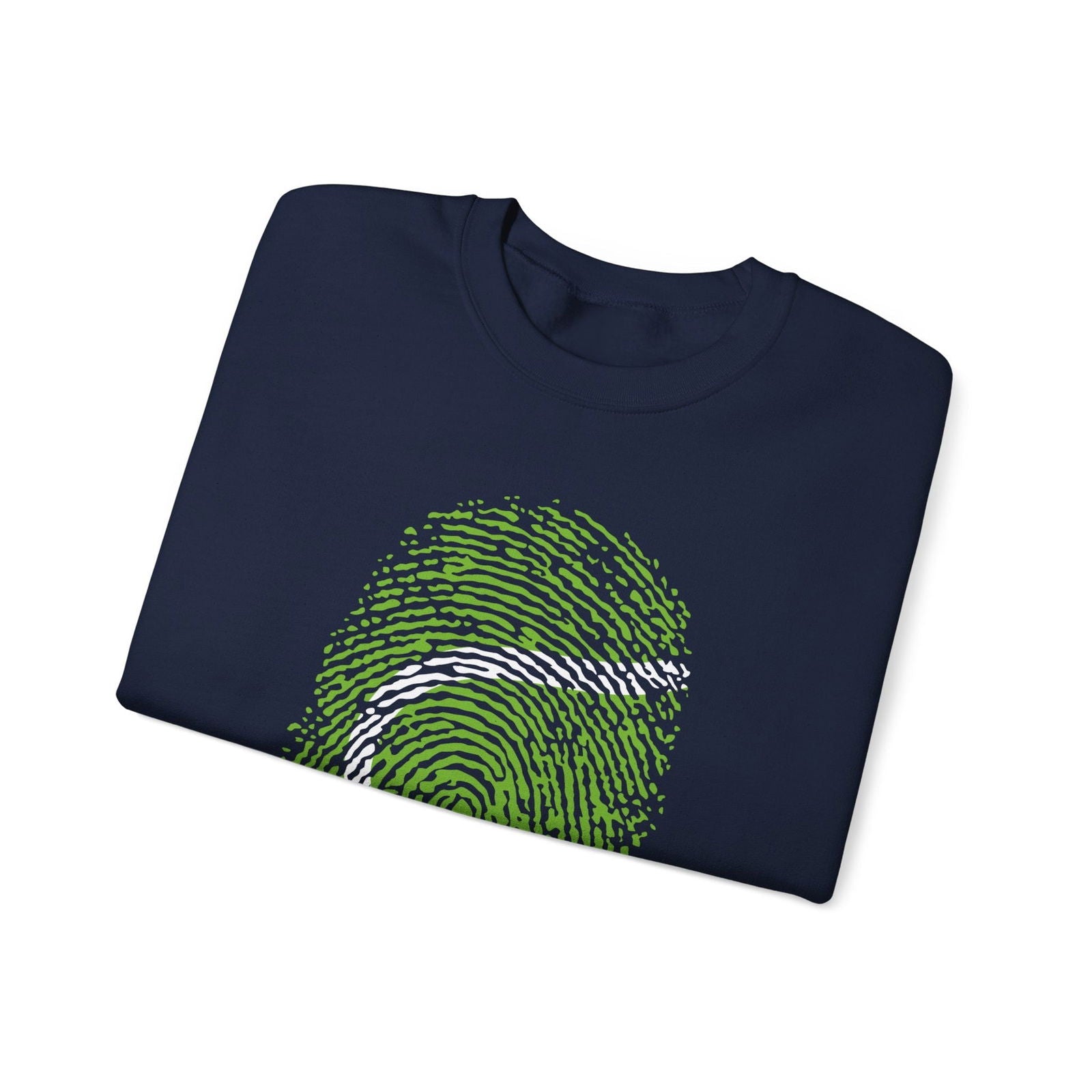 FINGERPRINT 2 - Tennis Sweatshirt - GRANDSLAM PH