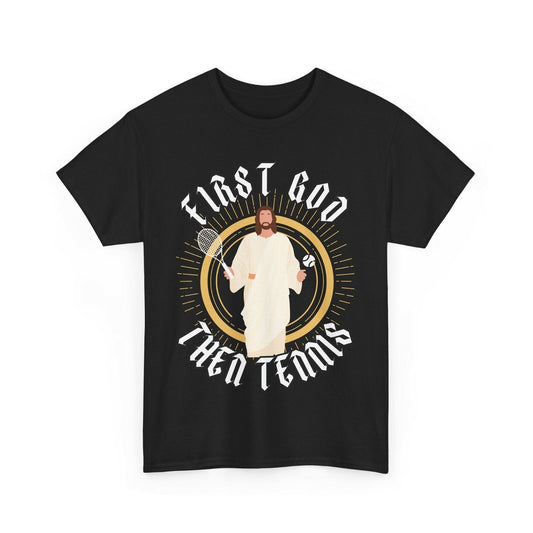 FIRST GOD THEN TENNIS 1 - GRANDSLAM