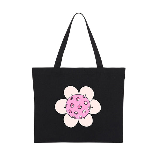 FLOWER 2 - Pickleball (Tote Bag)