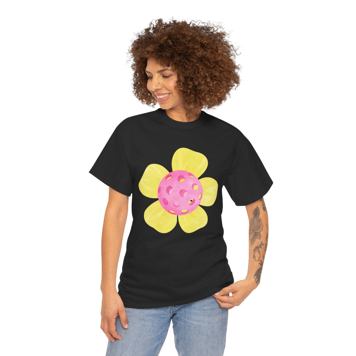 FLOWER 1 - Pickleball (Dri Fit) - GRANDSLAM PH