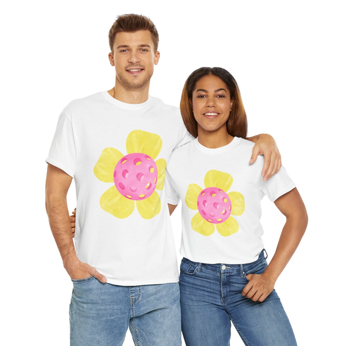 FLOWER 1 - Pickleball (Dri Fit) - GRANDSLAM PH