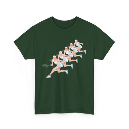 FOREHAND - Tennis Basic Tee - GRANDSLAM PH