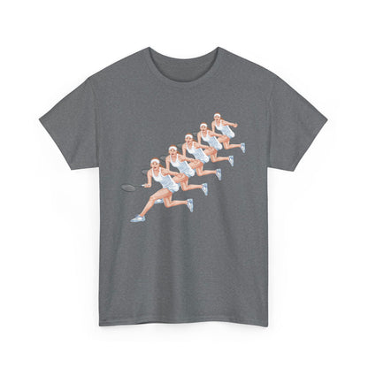 FOREHAND - Tennis Basic Tee - GRANDSLAM PH